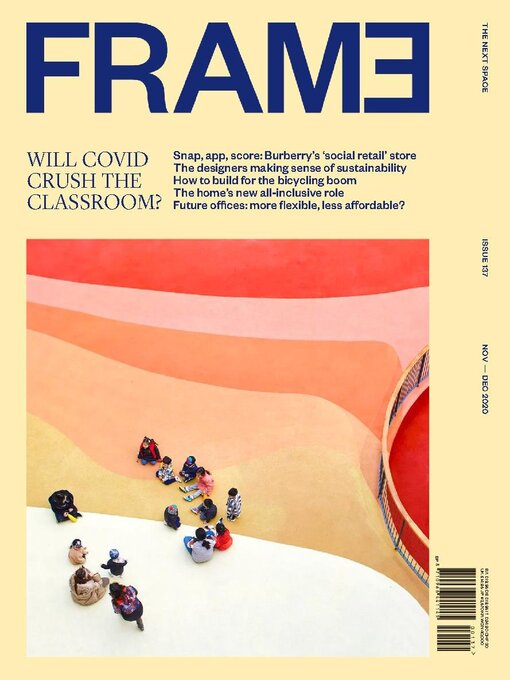 Title details for Frame by Frame Publishers  - Wait list